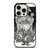 BEETLEJUICE TIM BURTON ART iPhone 15 Pro Case Cover