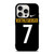 BEN ROETHLISBERGER PITTSBURGH STEELERS NIKE iPhone 15 Pro Case Cover