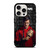 BERLIN MONEY HEIST CASA DE PAPEL 2 iPhone 15 Pro Case Cover