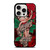 BETTY BOOP ROSE iPhone 15 Pro Case Cover