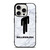 BILLIE EILISH MARBLE LOGO iPhone 15 Pro Case Cover
