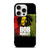 BOB MARLEY RASTA POSTER iPhone 15 Pro Case Cover