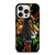 BOB MARLEY RASTA REGGAE  iPhone 15 Pro Case Cover
