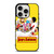 BOBS BURGERS CARTOON iPhone 15 Pro Case Cover