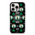 BOSTON CELTICS COLLAGE iPhone 15 Pro Case Cover