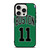 BOSTON CELTICS KYRIE IRVING NBA iPhone 15 Pro Case Cover