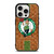 BOSTON CELTICS NBA iPhone 15 Pro Case Cover