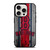 BOSTON RED SOX WOODEN LOGO iPhone 15 Pro Case Cover