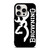 BROWNING ARMS LANDSCAPE LOGO iPhone 15 Pro Case Cover