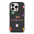 BTS DYNAMITE POLKADOTS iPhone 15 Pro Case Cover