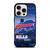 BUFFALO BILLS NFL iPhone 15 Pro Case Cover