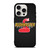 BUSHMASTER FIREARMS METAL LOGO iPhone 15 Pro Case Cover