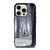 CALVIN AND HOBBES CARTOON iPhone 15 Pro Case Cover