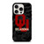 CAMO OKLAHOMA SOONERS LOGO iPhone 15 Pro Case Cover