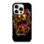 CAPTAIN JACK PIRATES OF THE CARIBBEAN ART iPhone 15 Pro Case Cover