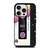 CASSETTE TAPE RETRO iPhone 15 Pro Case Cover