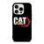 CATERPILLAR CAT LOGO iPhone 15 Pro Case Cover
