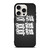 CHEAP TRICK BAND METAL LOGO iPhone 15 Pro Case Cover