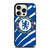 CHELSEA FOOTBALL CLUB LOGO iPhone 15 Pro Case Cover