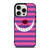 CHESHIRE CAT STRIPE iPhone 15 Pro Case Cover