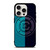 CHICAGO FIRE SOCCER STRIPS MLS iPhone 15 Pro Case Cover