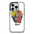 CHRIS BROWN YOUNG THUG SLIME & B iPhone 15 Pro Case Cover