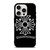 CHROME HEARTS SYMBOL iPhone 15 Pro Case Cover