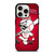 CINCINNATI REDS BASEBALL MASCOT iPhone 15 Pro Case Cover