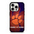 CLEMSON TIGERS SYMBOL iPhone 15 Pro Case Cover