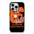 CLEMSON TIGERS UNIVERSITY ICON iPhone 15 Pro Case Cover