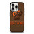 CLEVELAND BROWNS DOG NFL MASCOT iPhone 15 Pro Case Cover