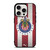 CLUB DEPORTIVO GUADALAJARA PUMA iPhone 15 Pro Case Cover