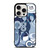 COACH LEATHERWARE iPhone 15 Pro Case Cover