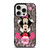 COACH MICKEY and MINNIE MOUSE iPhone 15 Pro Case Cover