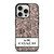 COACH NEW YORK ABSTRACK iPhone 15 Pro Case Cover
