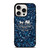 COACH NEW YORK BLUE STONE iPhone 15 Pro Case Cover