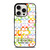 COACH NEW YORK COLORFUL iPhone 15 Pro Case Cover