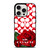 COACH NEW YORK FLOWER 4 iPhone 15 Pro Case Cover