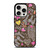 COACH NEW YORK NEW POOPY iPhone 15 Pro Case Cover