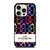 COACH NEW YORK PATTERN COLOR iPhone 15 Pro Case Cover