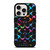 COACH NEW YORK RAINBOW 2 iPhone 15 Pro Case Cover