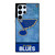 SAINT LOUIS BLUES HOCKEY TEAM Samsung Galaxy S22 Ultra Case Cover