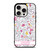 COACH POPPY COLOR iPhone 15 Pro Case Cover