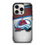 COLORADO AVALANCHE LOGO iPhone 15 Pro Case Cover COLORADO AVALANCHE LOGO iPhone 15 Pro Case Cover