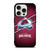 COLORADO AVALANCHE SYMBOL iPhone 15 Pro Case Cover