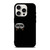 COMBI VW NIGHT iPhone 15 Pro Case Cover