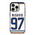 CONNOR MCDAVID EDMONTON OILERS KIT iPhone 15 Pro Case Cover
