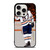 CONNOR MCDAVID EDMONTON OILERS NHL iPhone 15 Pro Case Cover
