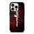 COUNTER STRIKE CSGO LOGO RED iPhone 15 Pro Case Cover