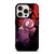 COURAGE THE COWARDLY DOG CARTOON iPhone 15 Pro Case Cover COURAGE THE COWARDLY DOG CARTOON iPhone 15 Pro Case Cover